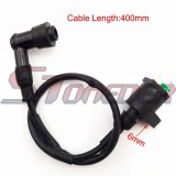 STONEDER Ignition Coil For 50cc 90cc 110cc 125cc 140cc 150cc 160cc Pit Dirt Trail Bike Motorcycle Moped Scooter