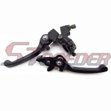 STONEDER Alloy Folding Brake Clutch Lever For 50cc 90cc 110cc 125cc 150cc 160cc CRF50 KLX TTR YCF SSR Thumpstar Pit Dirt Bike Motorcycle