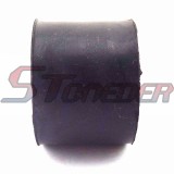 STONEDER Rubber 10mm Chain Tensioner Pulley Roller Guide For Chinese Motorcycle Pit Dirt Bike Motocross SSR Thumpstar YCF SDG