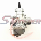STONEDER Mikuni VM24 28mm Carburetor For 140cc 150cc 160cc Pit Dirt Trail Bike Motorcycle Motocross XR CRF KLX TTR125