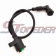 STONEDER Ignition Coil For 50cc 90cc 110cc 125cc 140cc 150cc 160cc Pit Dirt Trail Bike Motorcycle Moped Scooter