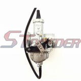 STONEDER 30mm Mikuni Carb VM26 Carburetor For 150cc 160cc 200cc 250cc CRF KLX TTR XR Pit Dirt Bike Motorcycle Motocross