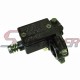 STONEDER M10x1.25mm Front Right Hydraulic Brake Master Cylinder For Pit Dirt Bike ATV Quad 4 Wheeler Motorcycle