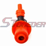 STONEDER Performance Racing Ignition Spark Plug Cap For ATV Quad 4 Wheeler Pit Dirt Bike Motorcycle Motocross Scooter