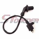 STONEDER Ignition Coil For 50cc 70cc 90cc 110cc 125cc 150cc Pit Dirt Bike Motorcycle Moped Scooter ATV Quad 4 Wheeler