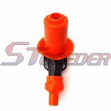 STONEDER Performance Racing Ignition Spark Plug Cap For ATV Quad 4 Wheeler Pit Dirt Bike Motorcycle Motocross Scooter