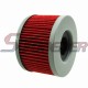 STONEDER Oil Filter For Honda TRX680FA SXS700M4 SXS700M2 TRX500FPA TRX500FA MUV700 TRX680FGA TRX500FGA TRX400FGA TRX400FA TRX650FGA TRX650FA CB450DXK VTR250 VT250 CB350S CMX450C CB450SG GL650 CX650T CB450NF CB500T CB400A CBR250RR-N