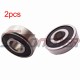 STONEDER Rubber 15x35x11mm Sealed Ball Bearing 6202 RS For Pit Dirt Trail Motor Bike Motorcycle Motocross SDG Wheel 15mm Axle
