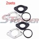 STONEDER 25mm Manifold Carburetor Intake Pipe Gasket Spacer Seal For Chinese 110cc 125cc 140cc Lifan YX Zongshen Pit Dirt Bike