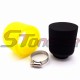 STONEDER Foam Air Filter 38mm For 110cc 125cc Motorcycle Pit Monkey Dirt Bike Go Kart Scooter Moped ATV Quad 4 Wheeler
