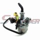 STONEDER PZ19 Carb 19mm Cable Choke Carburetor For 50cc 70cc 90cc 110cc Lifan YX Zongshen Engine ATV Quad Pit Dirt Trail Bike Motorcycle