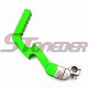 STONEDER 13mm Green Kick Starter Lever For 50cc 70cc 90cc 110cc 125cc 140cc 150cc 160cc Lifan YX Zongshen Chinese Pit Dirt Bike Motorcycle
