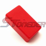 STONEDER Red 5 Pin AC Ignition CDI Box For XR50 CRF50 50cc 70cc 90cc 110cc 125cc Lifan YX Zongshen Pit Dirt Bike ATV Quad