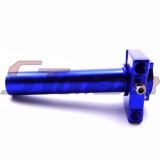 STONEDER Blue CNC Twist Throttle Handle Controller For Motocross Pit Dirt Trail Monkey Bike Street Motorcycle Scooter Moped