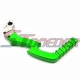 STONEDER 13mm Green Kick Starter Lever For 50cc 70cc 90cc 110cc 125cc 140cc 150cc 160cc Lifan YX Zongshen Chinese Pit Dirt Bike Motorcycle