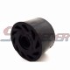 STONEDER Black Rubber 8mm Chain Pulley Roller Tensioner Guide For Pit Dirt Motor Trail Bike Motocross Motorcycle