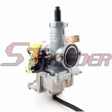STONEDER Keihin 30mm Carb PZ30 Acceleration Pump Carburetor For 200cc 250cc Engine Pit Dirt Motor Bike Motorcycle ATV Quad 4 Wheeler