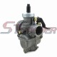 STONEDER Keihin PE26 Carburetor For Chinese YX 125cc 140cc 150cc Engine Pit Dirt Motor Bike ATV Quad 4 Wheeler Motocross Motorcycle