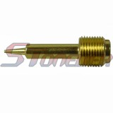 STONEDER Carburetor Fuel Idle Mixture Screw Bolts For VM22-3847 Mikuni Pit Dirt Bike Motorcycle ATV Quad 125cc 140cc 150cc