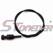 STONEDER 905mm 35.63'' Length Carb Carburetor Choke Cable For PW80 Pit Dirt Motor Bike Motorcycle Motocross