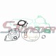 STONEDER Engine Gasket Kit For Honda CRF250 CRF250R CRF250X CRF 250 R X 2004 2005 2006 2007 2008 2009