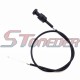 STONEDER 730mm 28.74'' Length Choke Cable Carburetor For PW50 Pit Dirt Motor Bike Motorcycle Motocross
