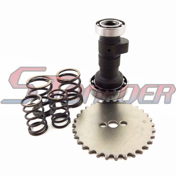 STONEDER Z40 Racing Cam Camshaft Kit For Chinese YX140 YX 140cc 1P56FMJ Engine Pit Dirt Motor Bike Motorcycle