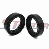 STONEDER 33x46x11mm Front Fork Oil Seals For Chinese Motorcyccle Pit Dirt Motor Bike 50cc 90cc 110cc 125cc 140cc 150cc 160cc