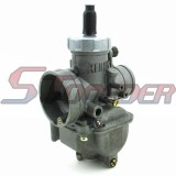 STONEDER Keihin PE26 Carburetor For Chinese YX 125cc 140cc 150cc Engine Pit Dirt Motor Bike ATV Quad 4 Wheeler Motocross Motorcycle