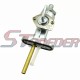 STONEDER Fuel Gas Petcock Switch For Yamaha AT1 AT2 AT3 CT1 CT2 CT3 DT1 DT2 DT3 DT100 DT125 DT175 DT250 DT360 DT400 RT1 RT2 RT3 XT500 IT400 Replace 498-24500-00 498-24500-01 438-24500-01 438-24500-00