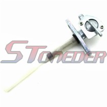 STONEDER Aftermarket Fuel Petcock Switch For Honda ATV TRX350 Rancher 2000 2001 2002 2003 FourTrax Recon TRX250 1997 1998 1999 2000 2001 XR600R 1988 1989 1990 1991 1992 1993 1994 1995 1996 1997 1998 1999 2000