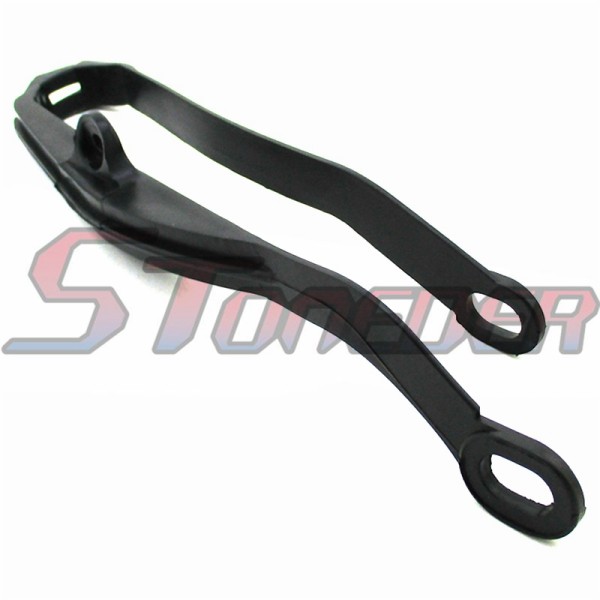 STONEDER Black Chain Slider For Honda Pit Dirt Motor Bike Motorcycle CR125R CR250R CRF250R CRF250X CRF450R CRF450X