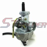STONEDER PZ16 16mm Carburetor For 50cc 70cc 90cc 110cc Engine ATV Quad 4 Wheeler Pit Dirt Motor Bike Go Kart