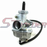 STONEDER PZ16 16mm Carburetor For 50cc 70cc 90cc 110cc Engine ATV Quad 4 Wheeler Pit Dirt Motor Bike Go Kart