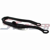 STONEDER Black Chain Slider For Honda Pit Dirt Motor Bike Motorcycle CR125R CR250R CRF250R CRF250X CRF450R CRF450X