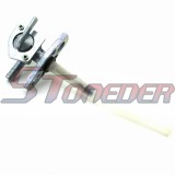 STONEDER Aftermarket Fuel Petcock Switch For Honda ATV TRX350 Rancher 2000 2001 2002 2003 FourTrax Recon TRX250 1997 1998 1999 2000 2001 XR600R 1988 1989 1990 1991 1992 1993 1994 1995 1996 1997 1998 1999 2000