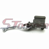 STONEDER 7/8'' 22mm Brake Master Cylinder For Honda XR 250R 400R 1996 1997 1998 1999 2000 2001 2002 2003 2004 Replace 45510-KCE-671