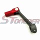 STONEDER Aluminum 11mm Folding Short Gear Shift Lever For Chinese 50cc 70cc 90cc 110cc 125cc 140cc 150cc 160cc Pit Dirt Bike Apollo CRF50 XR50 CRF70 SSR YCF SDG