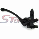 STONEDER 7/8'' 22mm Alloy Clutch Perch Handle Lever For Honda Yamaha Suzuki Kawasaki Motorcycle Motor Bike