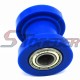 STONEDER 10mm Blue Rubber Chain Roller Pulley Tensioner For Chiese Pit Dirt Bike TTR CRF50 KLX110 SSR Pitsterpro GPX SDG 50cc 70cc 90cc 110cc 125cc 140cc 150cc 160cc 200cc 250cc