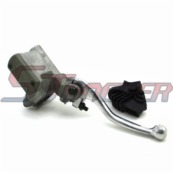 STONEDER 7/8''  22mm Brake Master Cylinder For Honda CRF 250R 250X 2004 2008 2009 2010 2012 2012 2013 450R 450X 2005 2006 2007 2008 2009 2010 2011 2012 2013