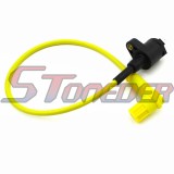 STONEDER High Performance Yellow Ignition Coil For 50cc 70cc 90cc 110cc 125cc 140cc 150cc 160cc 170cc 180cc Pit Dirt Bike SSR Thumpstar XR50 CRF50