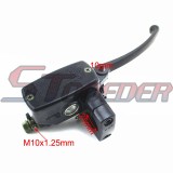 STONEDER 1'' 25mm Alloy Front Brake Master Cylinder Lever For Suzuki GS750 GS1000 GS1100E GS1150 Motor Bike Motorcycle