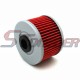 STONEDER Oil Filter For Honda GB400F2 XR650L CBR300R CB300F CRF250L TRX700XX XR650R FMX650 XR400R XR250R XR250 FX650 NX650 TRX250X XL250 NX250 GB500 XBR500 TRX250 TLR250 ATC250ES XL350R GB400F Kawasaki KLX140L KLX140 KLX110L KLX110 KX450F KLX450R KLX250S KFX450R KSR110 KLX125 KLX250SF BN125 KLX300R KL250 Suzuki DRZ110 Polaris Predatir 500 Outlaw 500 GAS GAS EC450 EC400 FSE