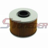 STONEDER Oil Filter For Honda ATV TRX420 FA-9 A B C D E F Fourtrax Rancher AT TRX500 FA Fourtrax Foreman Rubicon Side X Side SXS1000 M3 3 M5 5 Seat Pioneer Replace 15412-HP7-A01