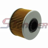 STONEDER Oil Filter For Honda ATV TRX420 FA-9 A B C D E F Fourtrax Rancher AT TRX500 FA Fourtrax Foreman Rubicon Side X Side SXS1000 M3 3 M5 5 Seat Pioneer Replace 15412-HP7-A01