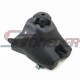STONEDER Black Plastic Gas Fuel Tank For Honda XR CRF XR50 CRF50 50 50cc 70cc 90cc 110cc 125cc 140cc 150cc 160cc Pit Dirt Bike Piranha SSR Stomp Coolster Pitsterpro Braaap SDG