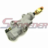 STONEDER Rear Brake Master Cylinder For Honda CR125R CR250R CRF250R CRF250X CRF450R CRF450X Dirt Bike Replace 43500-MEN-305 43500-KZ4-J42 43500-KZ4-J43