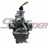 STONEDER Carburetor Carb For Yamaha TTR 125 2000 2001 2002 2003 TTR125E TTR125LE 2003 2004 2005 2006 2007 TTR125L 2000 2001 2003 2004 2005 2006 2007