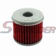 STONEDER Oil Filter For Honda Motorcycle NC700 S (DCT) NC750 S DCT NC750 X DCT 750 Intergra DCT CRF1000 D-G H Africa Twin DCT Scooter 700 Integra (DCT) Side X Side SXS1000 Pioneer 1000 M3 M5P Replace 15412-MGS-D21